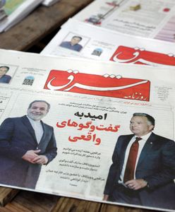 Iran i USA kontynuują rozmowy nuklearne w Omanie
