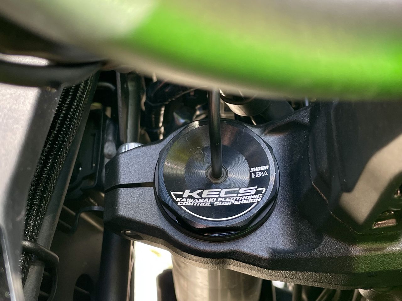 Kawasaki Versys 1000 SE Grand Tourer