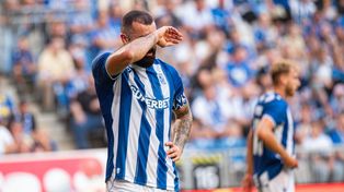 Lech stracił punkty w Zabrzu! Kolejorz prowadził, ale końcówka była nokautująca