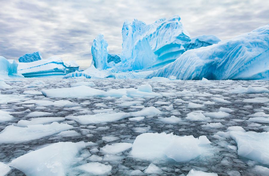 Chińscy naukowcy wwiercą się w lód Antarktydy