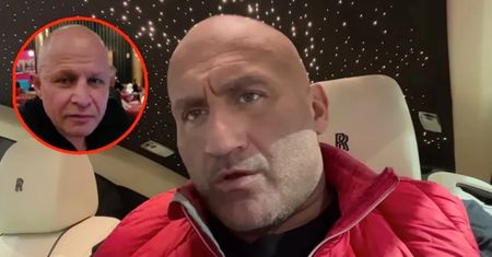 "Ja się nim szczerze brzydzę". Poważne zarzuty w stronę Najmana