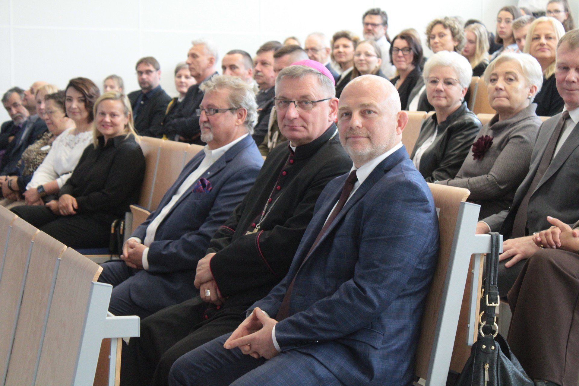 Inauguracja roku akademickiego w Państwowej Akademii Nauk Stosowanych w Koszalinie
