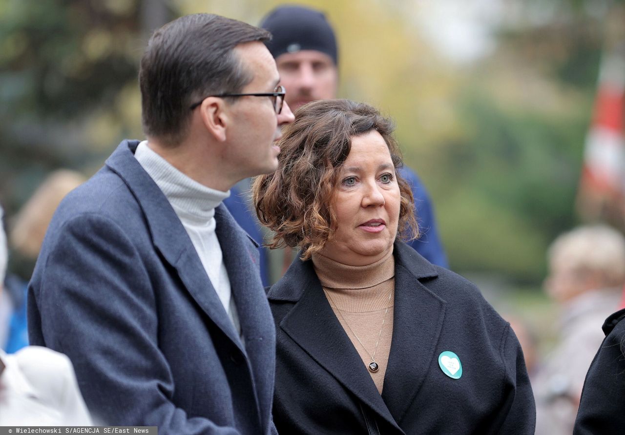 Skrywana tajemnica. Policzyli majątek Iwony Morawieckiej
