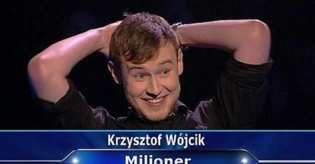 Był pierwszym polskim milionerem. Zdradził, ile naprawdę wpłynęło na konto
