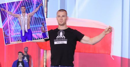 Daniel Tracz w konkursie Mister Supranational 2023. Jak sobie poradził?
