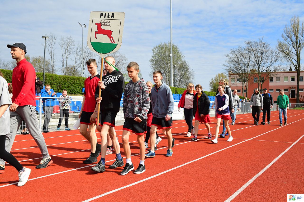 Igrzyska Lekkoatletyczne „Nike 2022”
