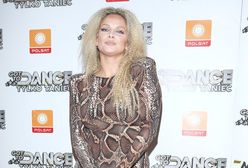 "Tylko taniec": Joanna Liszowska w bardzo obcisłej sukience!