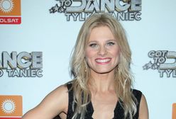 Anna Głogowska z dekoltem do pępka!