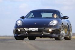 Porsche Cayman Sportec SP 380