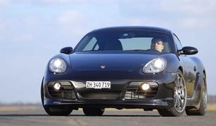 Porsche Cayman Sportec SP 380