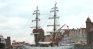 Jubileusz Mariny Gdańsk: żagle i szanty