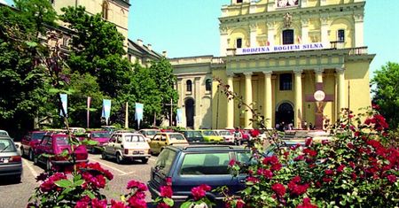 Lublin. Herb. Historia. Ciekawostki. Co warto zobaczyć