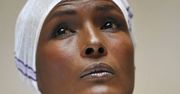 Waris Dirie na planie Top Model!