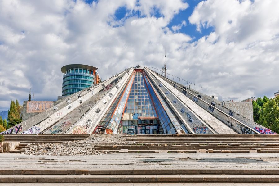 "Perełki" sowieckiej architektury