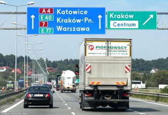 Będzie trzeci pas na A4? Jest jeden warunek