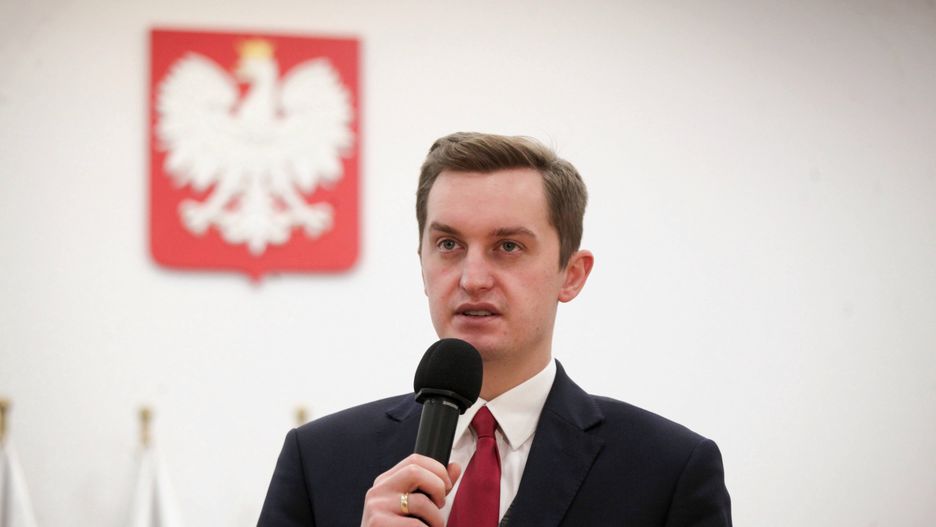 Sebastian Kaleta (PiS) przygotował raport ws. finansowania organizacji LGBT.