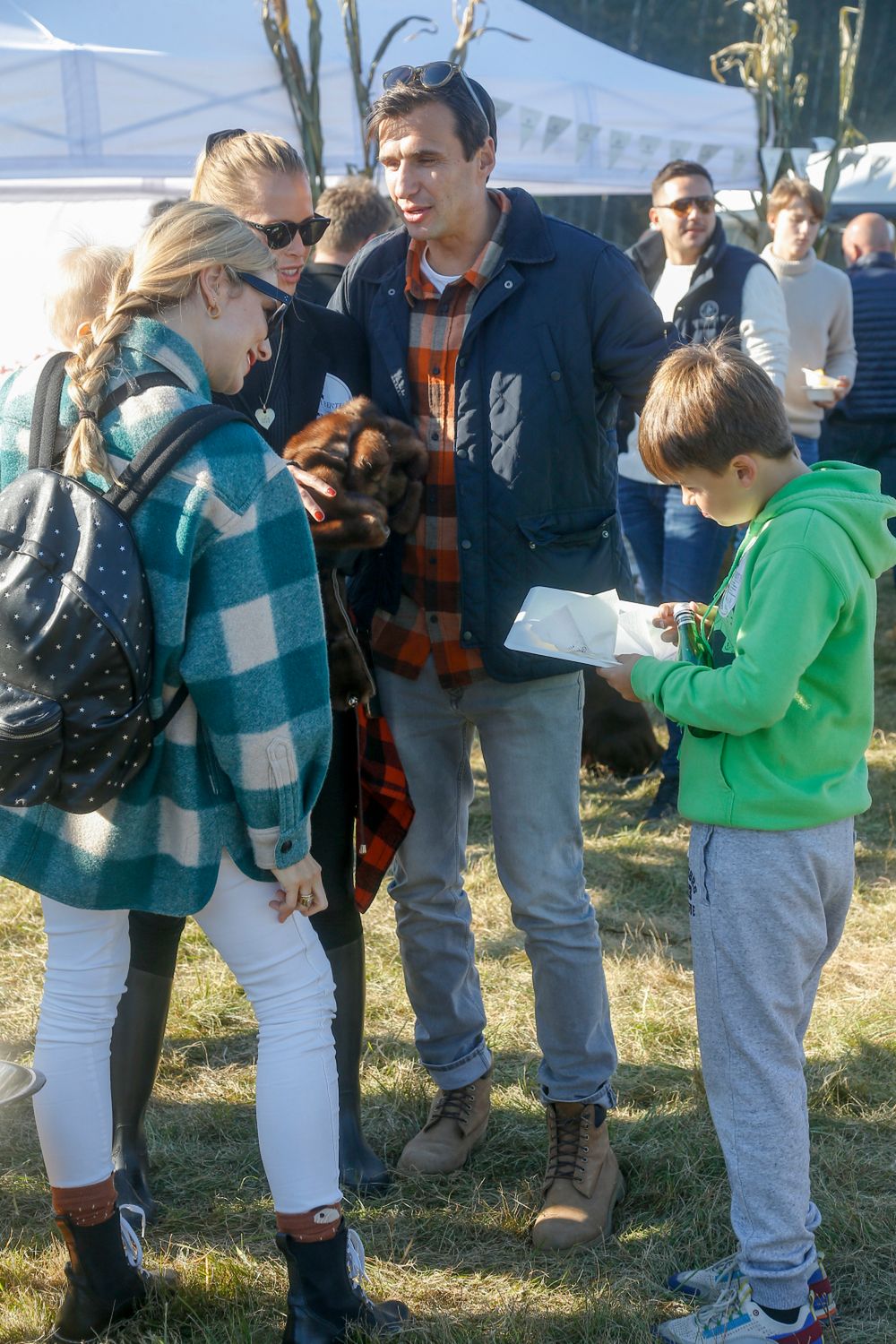 Natalia Klimas, Zuzanna Pactwa, Jarosław Bieniuk - Hubertus w Gałkowie