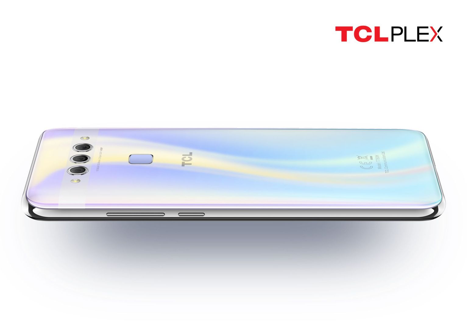 TCL Plex oficjalnie. Gigant z rynku TV prezentuje autorski smartfon 3