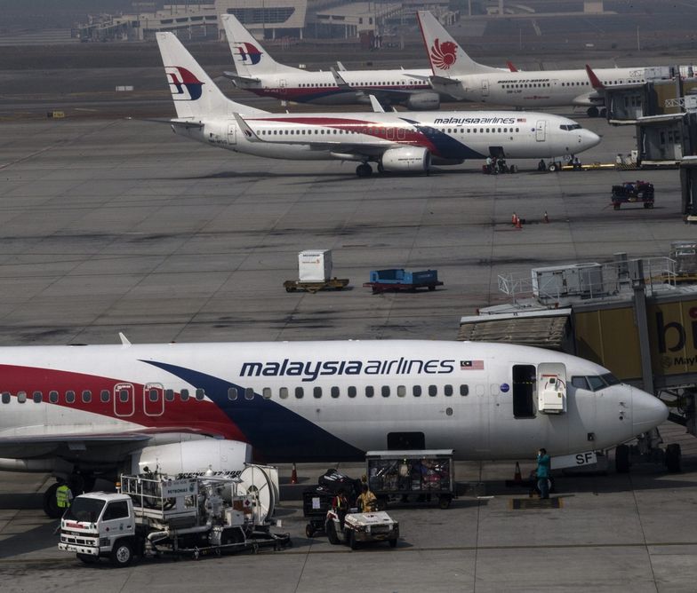 Zaginięcie samolotu Malaysia Airlines. Interpol wyklucza zamach