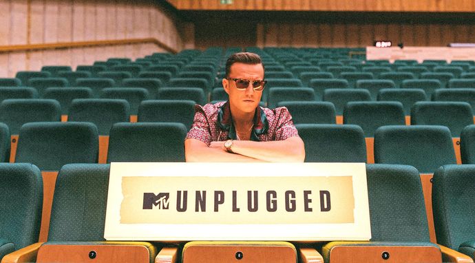 MTV Unplugged: Mrozu