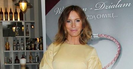 Paulina Smaszcz-Kurzajewska: była gwiazda TVP w bezkształtnym worku!