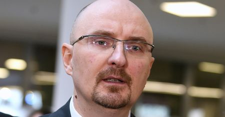 Nowy szef KNF: kontrola wewnętrzna ruszy w poniedziałek