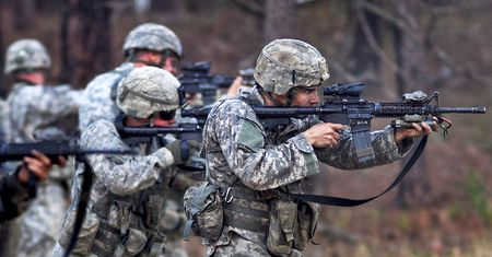 Baza US Army za ponad 2 mld dol. w Polsce. Polacy nie chcą za nią płacić