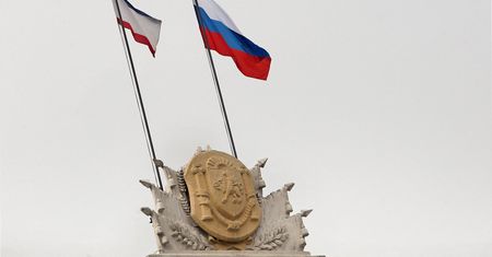 Krym wiwatuje na cześć Putina. "Marzyliśmy o tym przez całe życie"