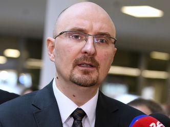 Nowy szef KNF: kontrola wewnętrzna ruszy w poniedziałek