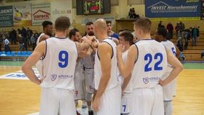 Suzuki 1 Liga: MKKS Żak Koszalin - PGE Turów Zgorzelec 72:64 (galeria)