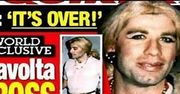 John Travolta: Gwiazdor ''Pulp Fiction'' w damskich ciuszkach