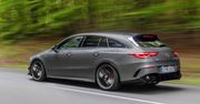 Nowy Mercedes-AMG CLA 45 Shooting Brake dołącza do oferty