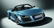 Audi R8 GT Spyder - psychopata chce więcej [wideo]