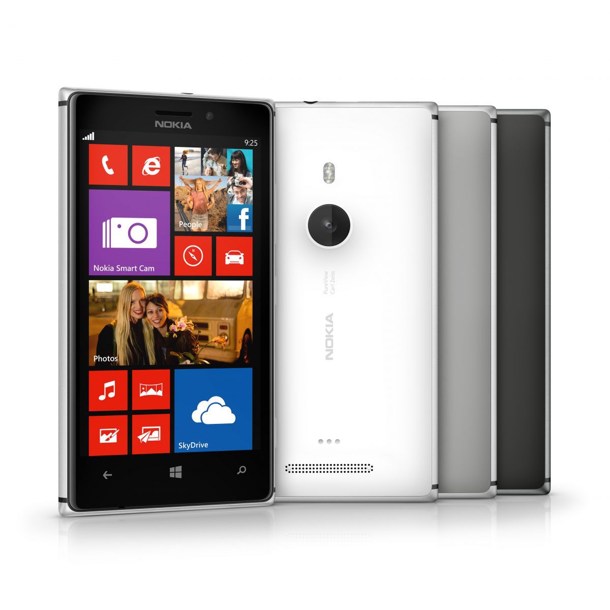 Nokia Lumia 925 - dane techniczne [Specyfikacja]