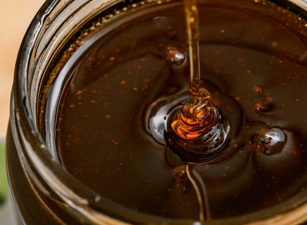 Najcenniejszy z miodów. Działa antyrakowo, regeneruje wątrobę