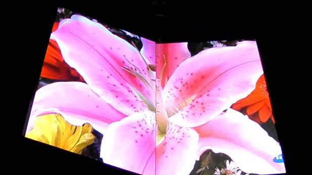 Cała gama nowych Samsungów. Galaxy Q ze składanym ekranem zadebiutuje na MWC? 1