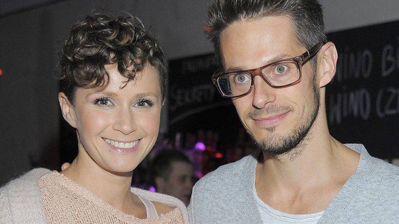 Monika Mrozowska i Maciej Szaciłło