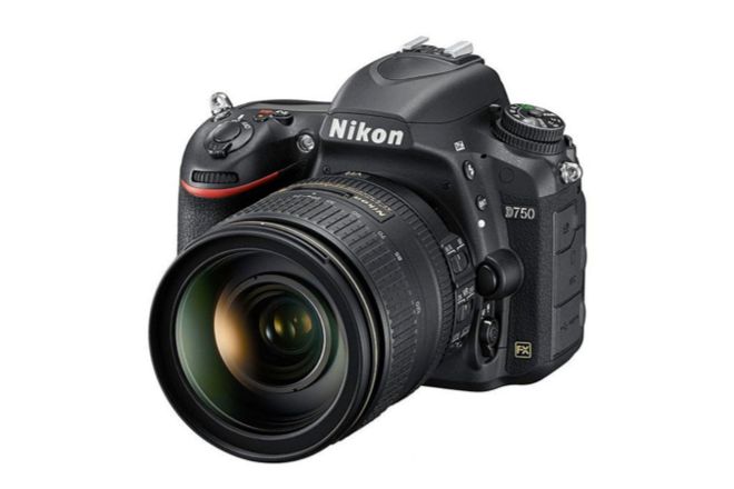 Nikon D750: mały korpus, pełna klatka