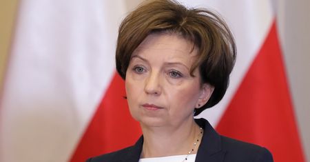 Strajk kobiet. Prowokujący wpis na profilu Marleny Maląg. Minister pisze o ataku hakerów