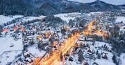 Pogoda w Zakopanem. Prognoza na sobotę 21 lutego. Silny mróz nad ranem, po południu możliwy lekki śnieg
