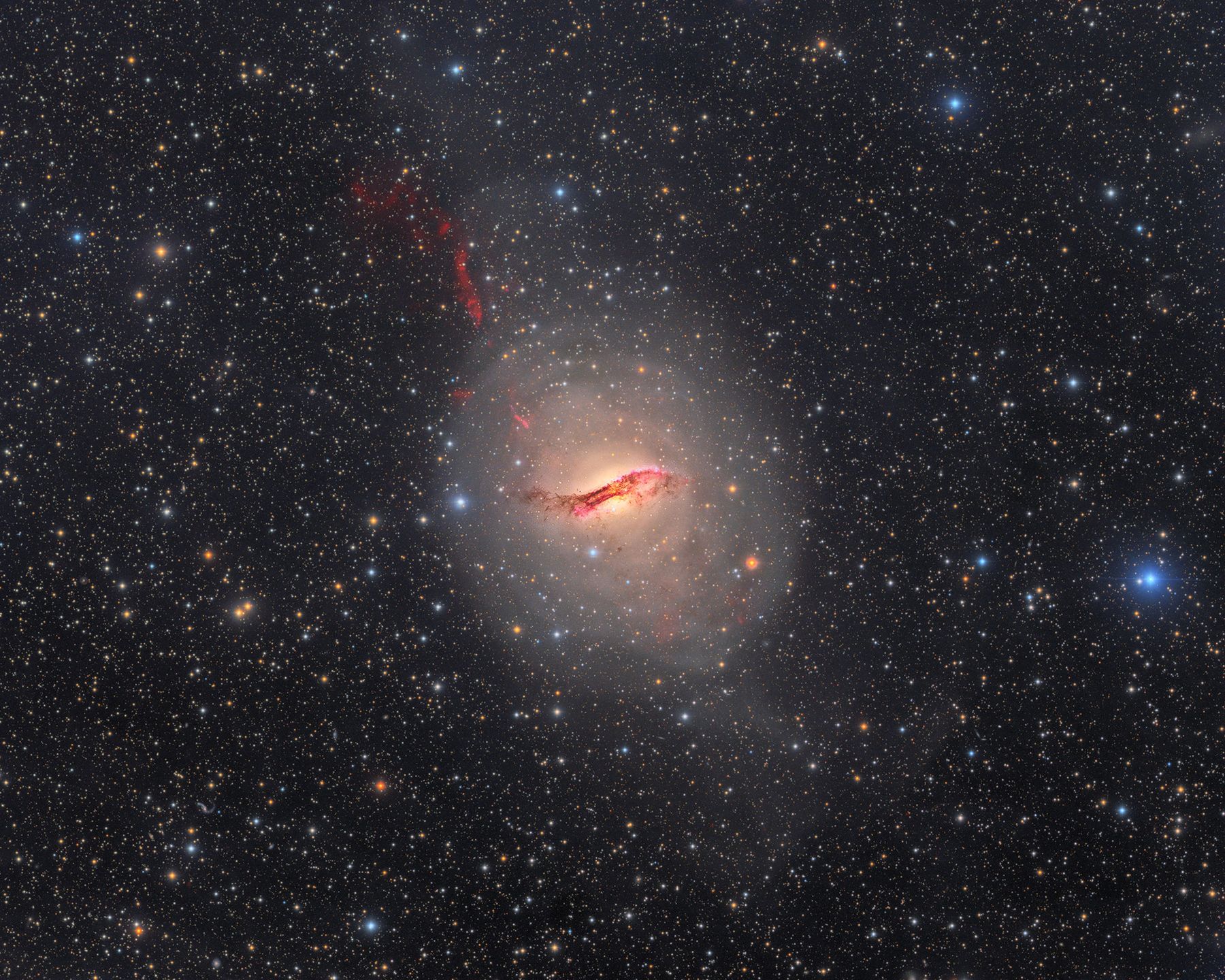 Najlepsze zdjęcia astronomiczne będą walczyły o tytuł Fotografa Roku 2020 3