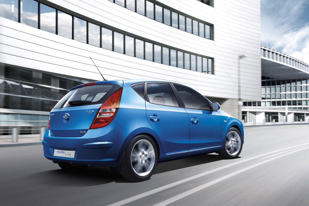 Hyundai i30