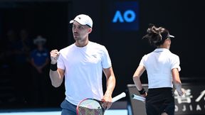 Szczere wyznanie Polaka po triumfie w Australian Open. "Zareagowałem na ogłoszenie"