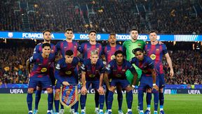 Wpis Barcelony. Padło tylko jedno słowo