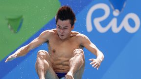 Rio 2016. Skoki do wody: Pokaz siły Chińczyka, kolejny medal dla Wielkiej Brytanii