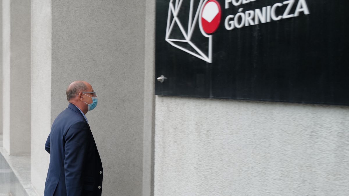 Związkowcy z PGG odmawiają Sasinowi. Czekają na Morawieckiego