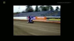 Krzysztof Cegielski z powrotem na torze (2010)