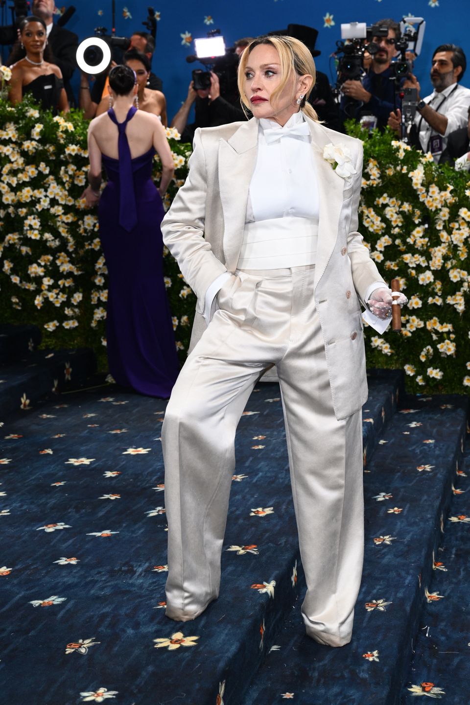 Madonna na MET Gali w 2025