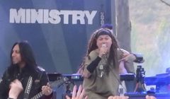 "Amerikkant" - nowy album Ministry