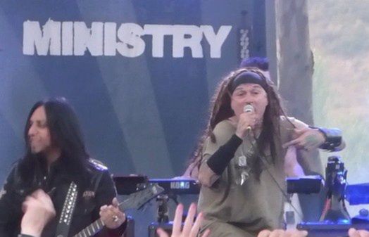 "Amerikkant" - nowy album Ministry